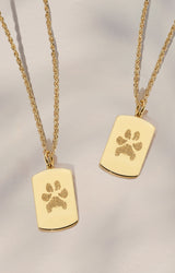 18k Gold Vermeil | Rope Chain