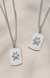 Sterling Silver | Rope Chain