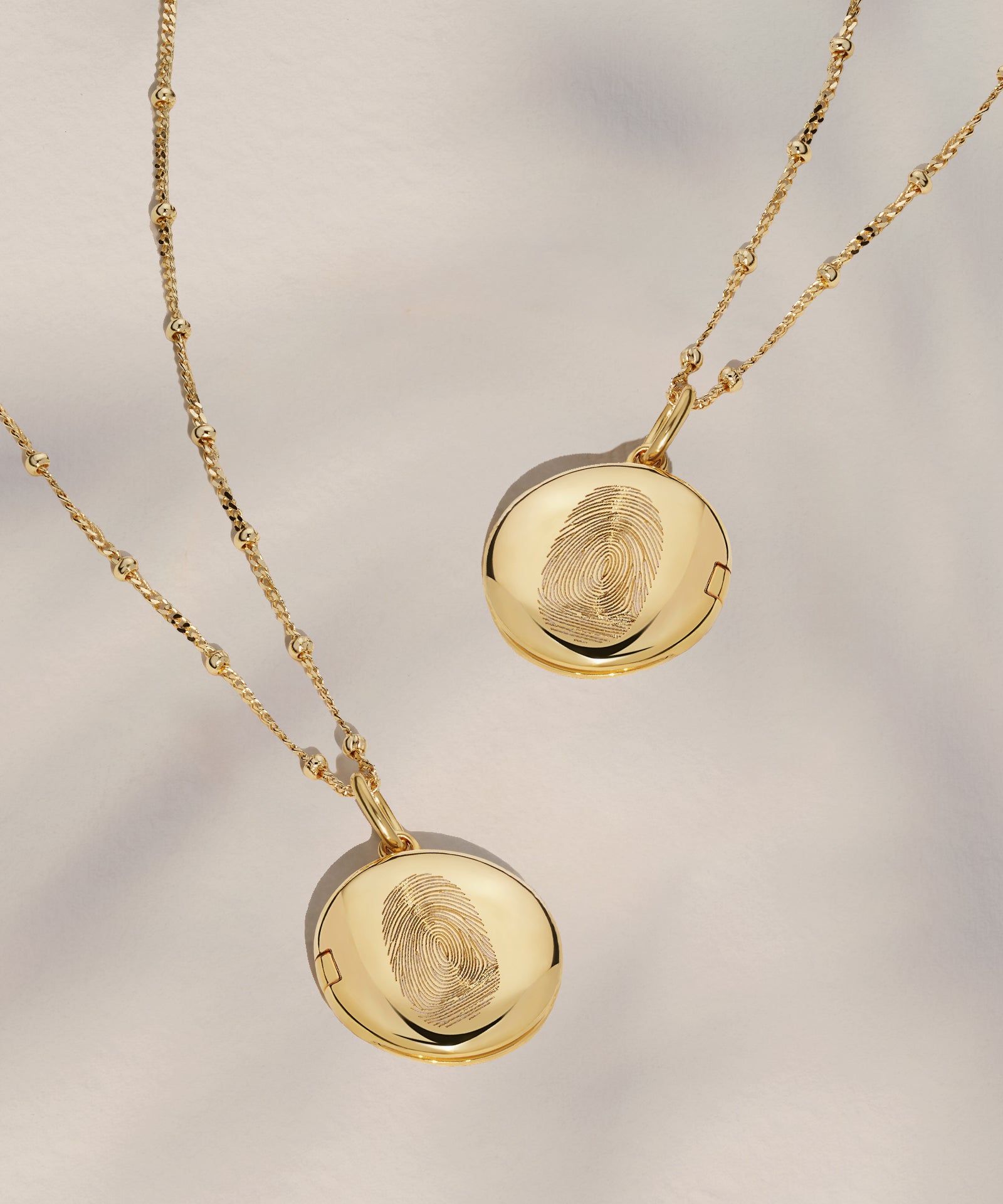 18k Gold Vermeil | Bobble Chain