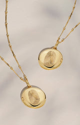 18k Gold Vermeil | Bobble Chain