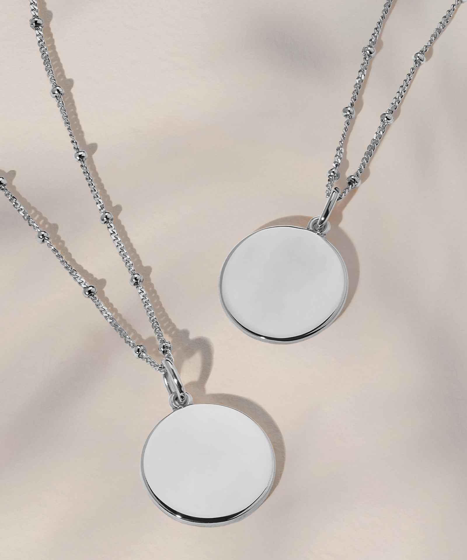 Sterling Silver | Diamond Chain