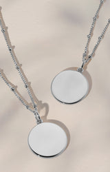 Sterling Silver | Diamond Chain