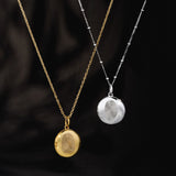 18k Gold Vermeil | Diamond Chain