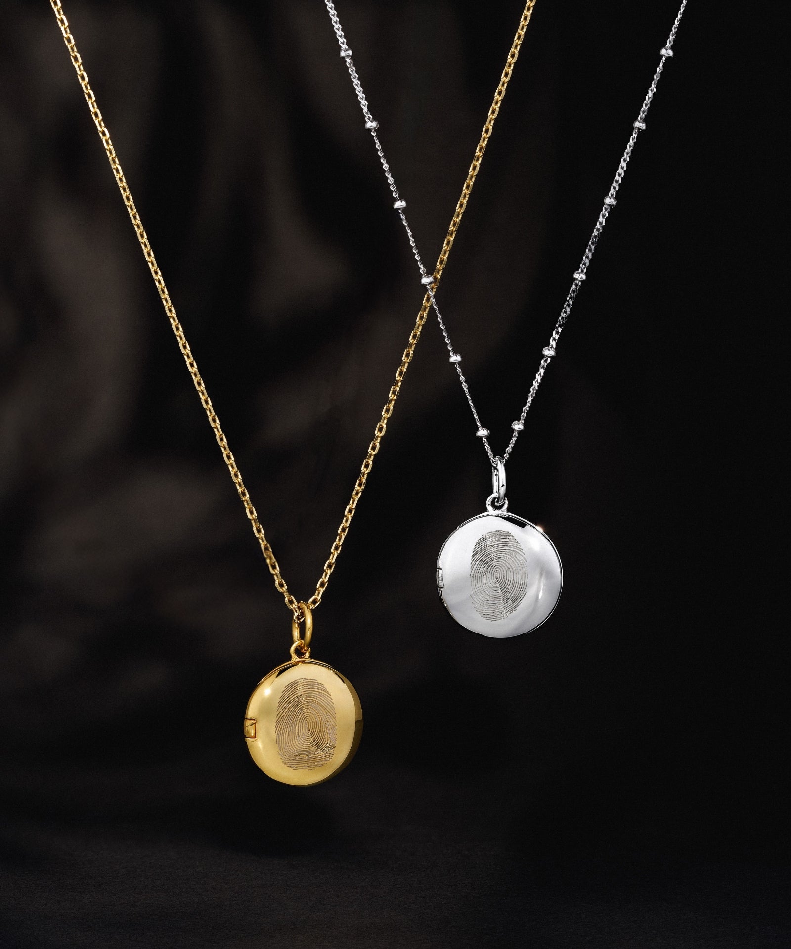 18k Gold | Diamond Chain
