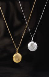 18k Gold Vermeil | Diamond Chain