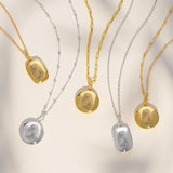 Sterling Silver | Bobble Chain