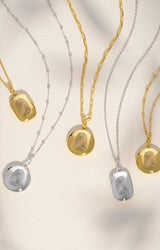 Sterling Silver | Bobble Chain