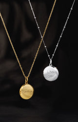 Sterling Silver | Bobble Chain