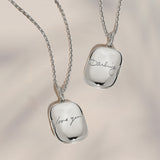 Sterling Silver | Diamond Chain