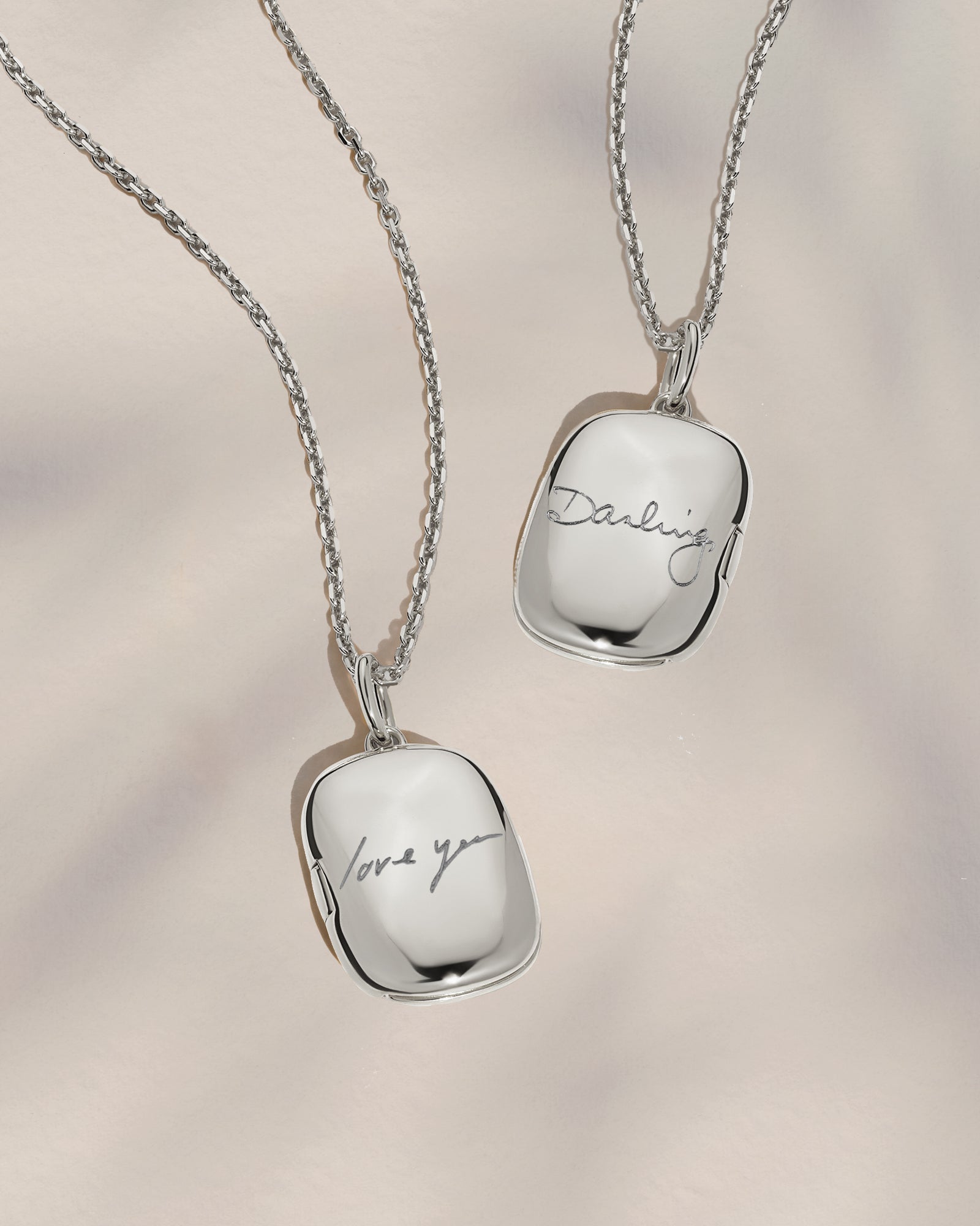 Sterling Silver | Diamond Chain