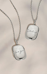 Sterling Silver | Diamond Chain