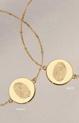 18k Gold Vermeil | Bobble Chain