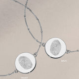 Sterling Silver | Bobble Chain