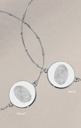 Sterling Silver | Bobble Chain