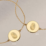 18k Gold Vermeil | Diamond Chain