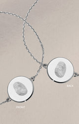 Sterling Silver | Diamond Chain