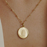 18k Gold Vermeil | Bobble Chain