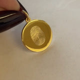 18k Gold Vermeil | Paperclip Chain