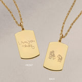 18k Gold Vermeil | Rope Chain