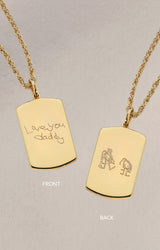 18k Gold Vermeil | Rope Chain