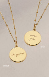 18k Gold Vermeil | Bobble Chain