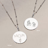 Sterling Silver | Bobble Chain