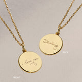 9k Solid Gold | Diamond Chain