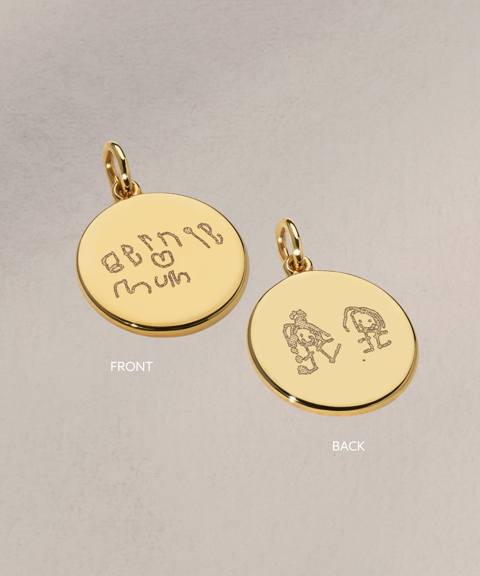9k Solid Gold