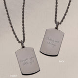 Ruthenium | Rope Chain