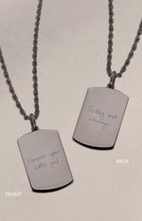 Ruthenium | Rope Chain