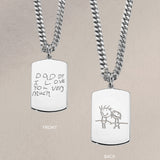 Sterling Silver | Curb Chain