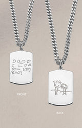 Sterling Silver | Curb Chain