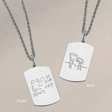 Sterling Silver | Rope Chain