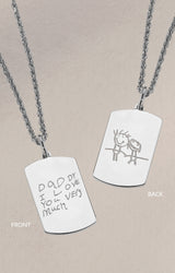 Sterling Silver | Rope Chain