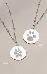 Sterling Silver | Bobble Chain