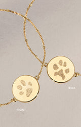 18k Gold Vermeil | Bobble Chain