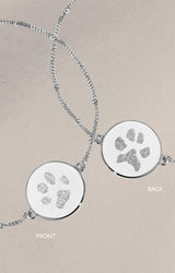 Sterling Silver | Bobble Chain