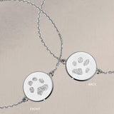 Sterling Silver | Diamond Chain