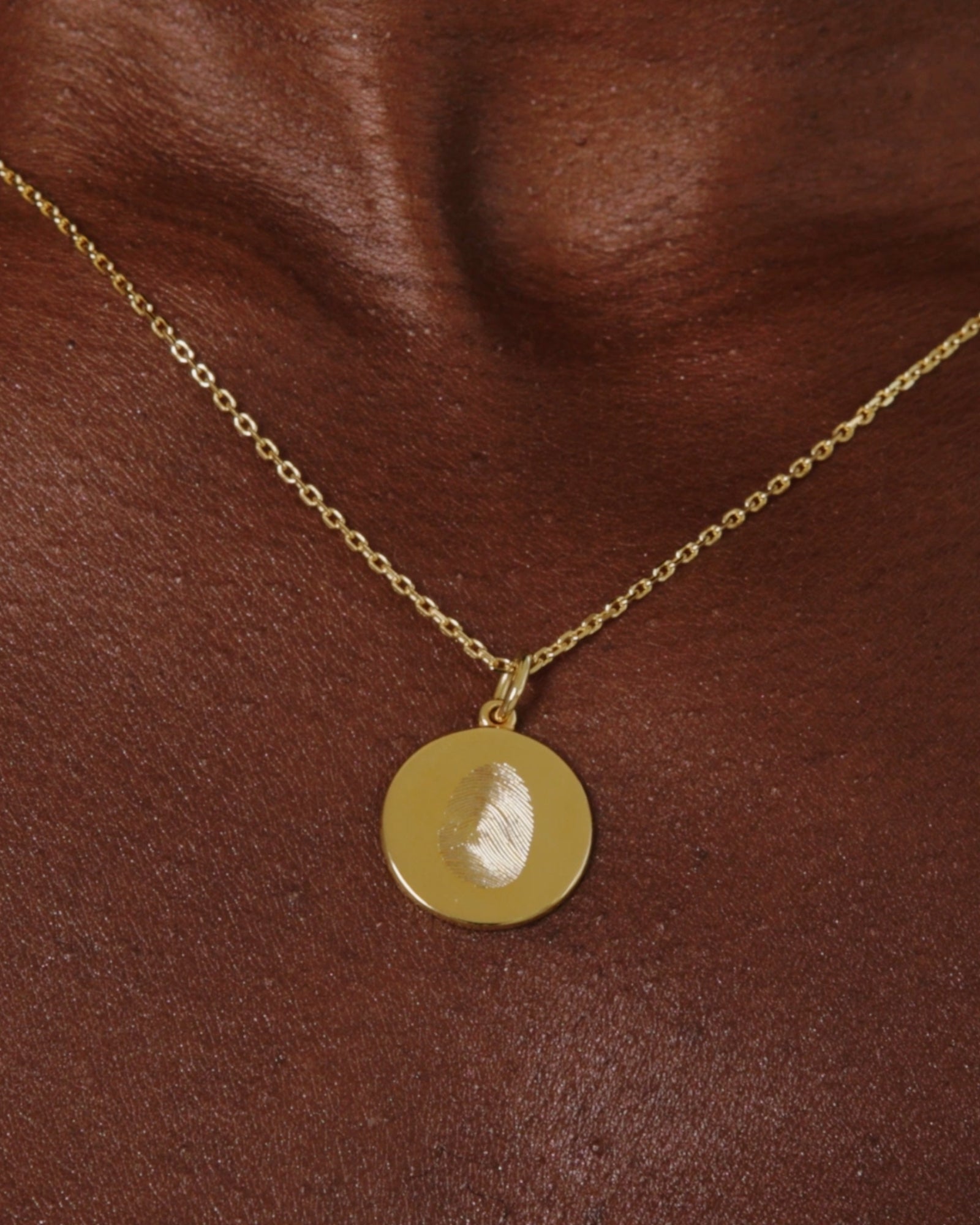 18k Gold Vermeil | Diamond Chain