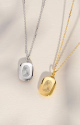 18k Gold Vermeil | Diamond Chain