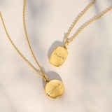 18k Gold Vermeil | Diamond Chain