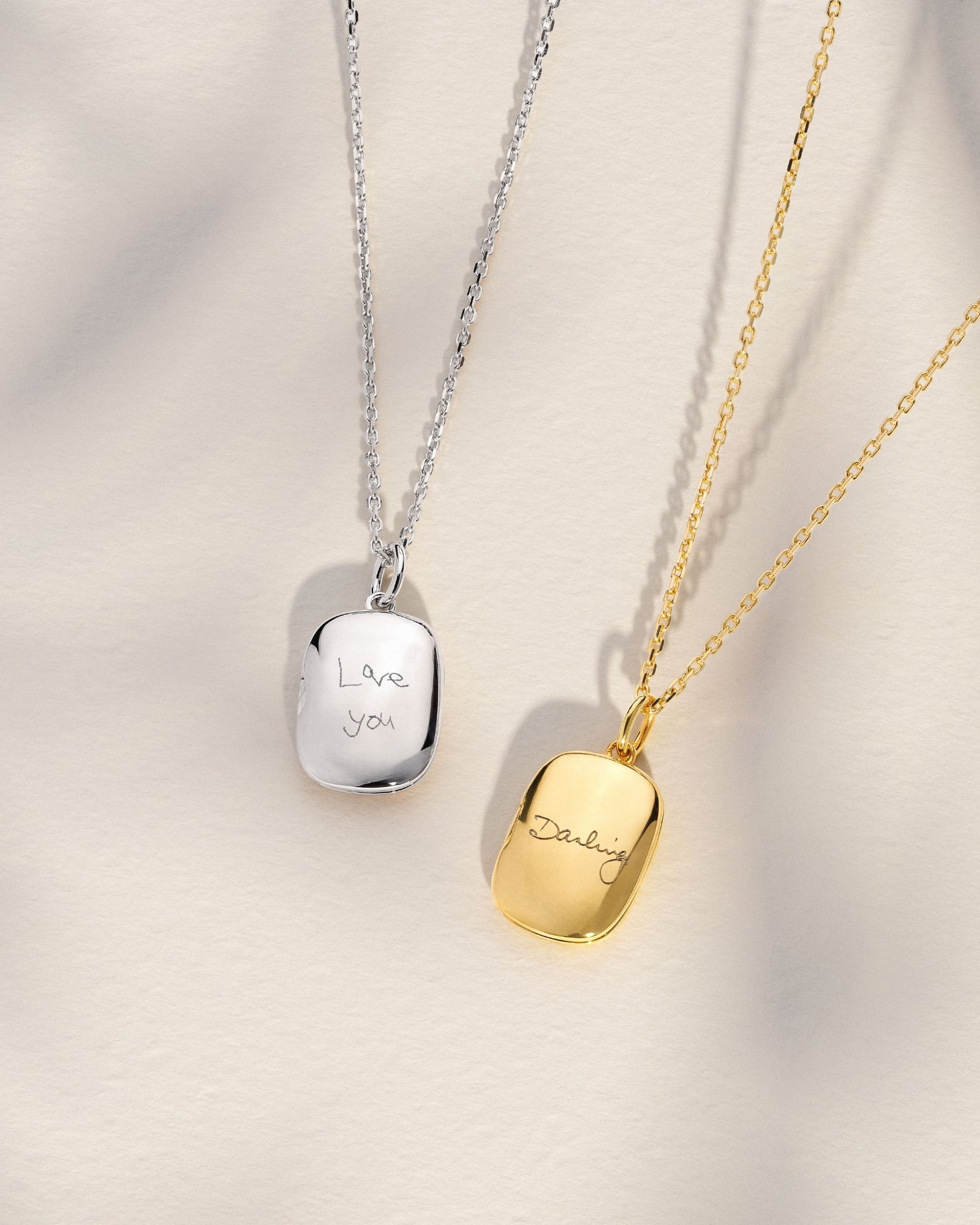 18k Gold Vermeil | Diamond Chain