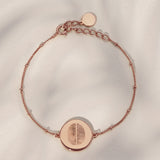 18k Rose Gold Vermeil | Bobble Chain