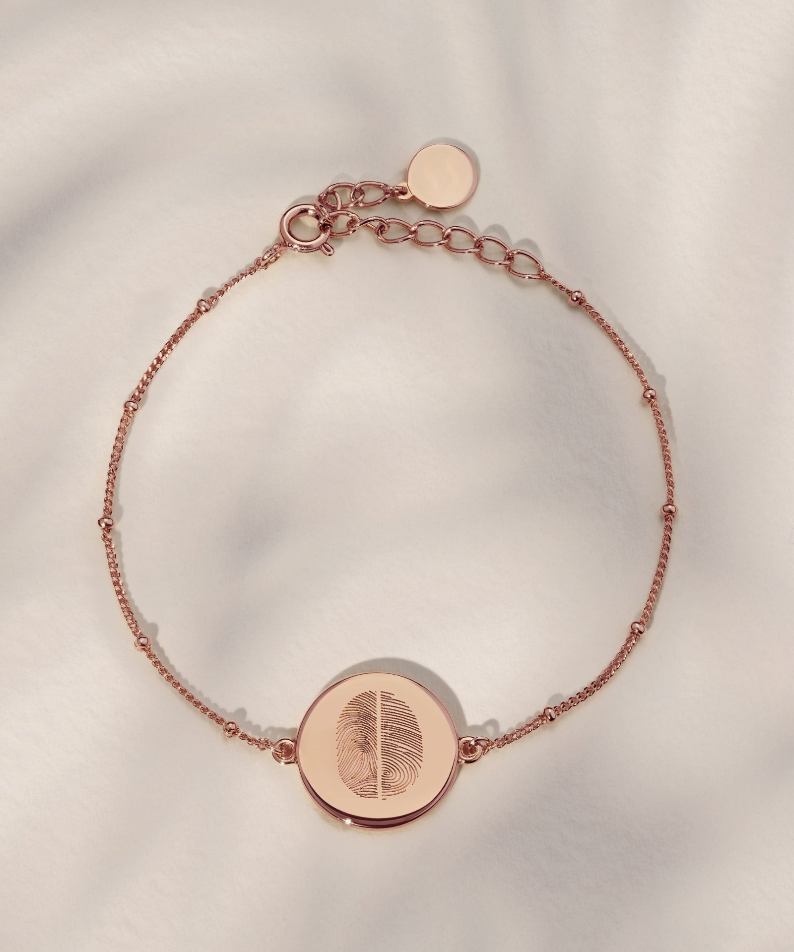 18k Rose Gold Vermeil | Bobble Chain