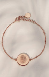 18k Rose Gold Vermeil | Bobble Chain