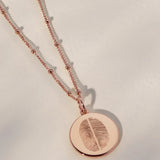 18k Rose Gold Vermeil | Bobble Chain