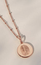 18k Rose Gold Vermeil | Bobble Chain