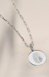 Sterling Silver | Paperclip Chain