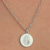 Sterling Silver | Paperclip Chain