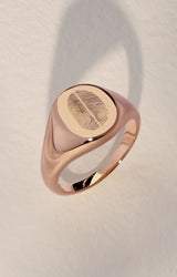 18k Rose Gold Vermeil